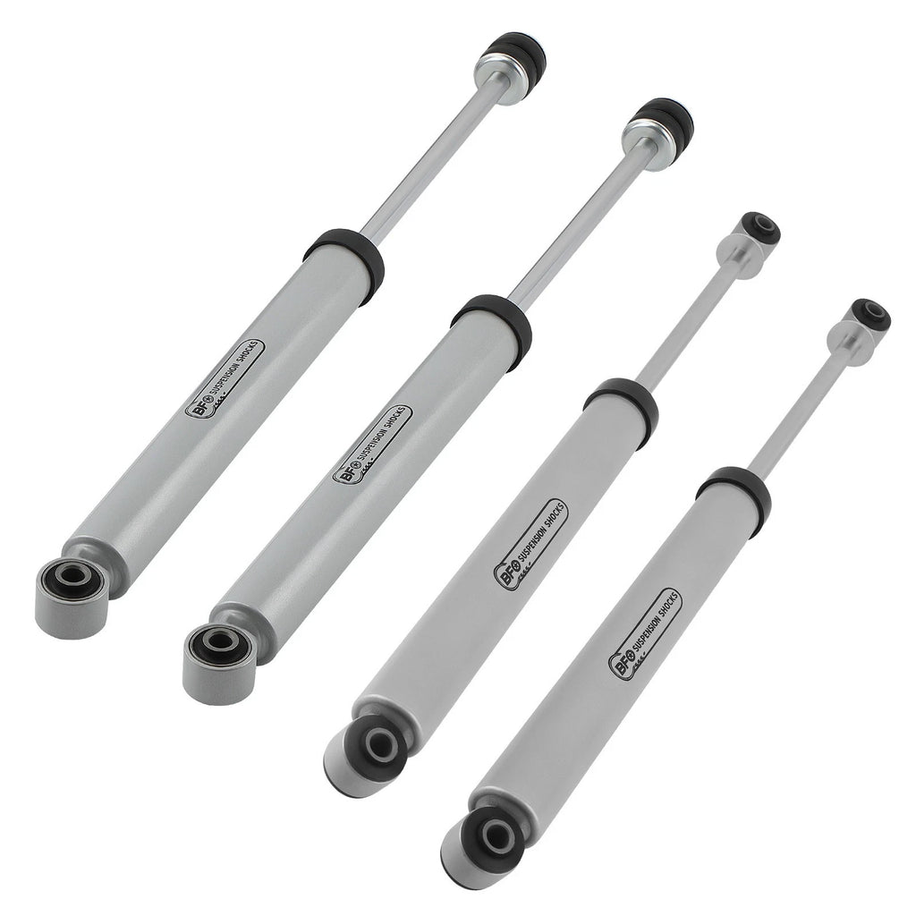 Set of 4 Lift Shocks for Dodge Ram 2500 RWD 4WD (2003–2013) 0-3"