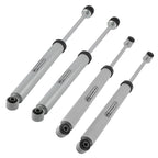 Set of 4 Lift Shocks for Dodge Ram 2500 RWD 4WD (2003–2013) 0-3"