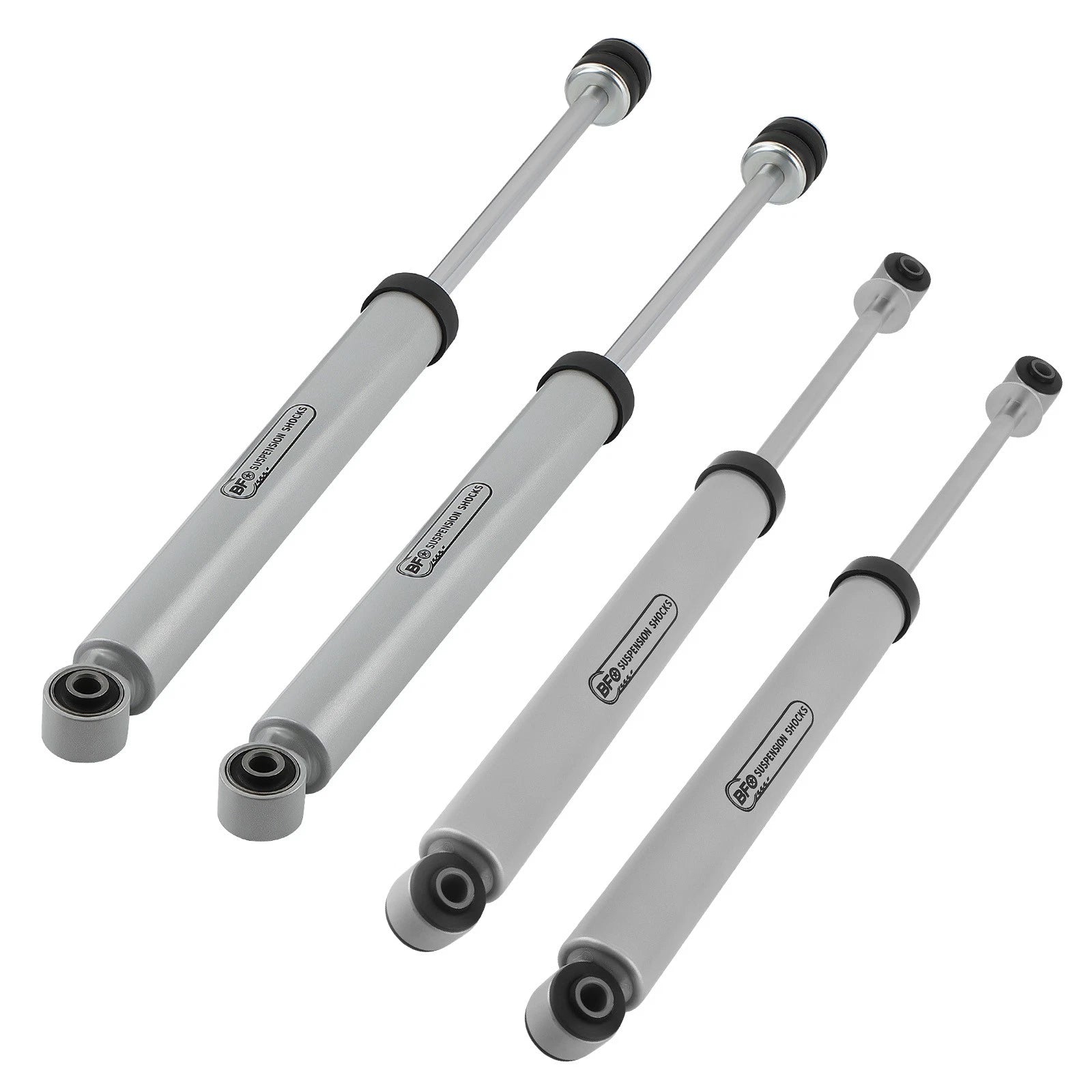 Set of 4 Lift Shocks for Dodge Ram 2500 RWD 4WD (2003–2013) 0-3"