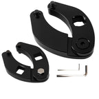 Adjustable Range Gland Nut Wrench for Heavy Equipment (Hydraulic Repair Set)