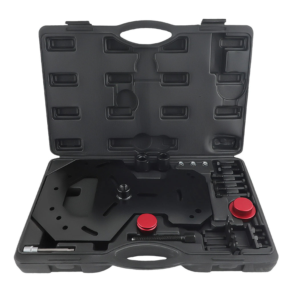 Double Clutch Transmission Installer Remover Tool Kit for Volvo Ford (YYYY–YYYY)