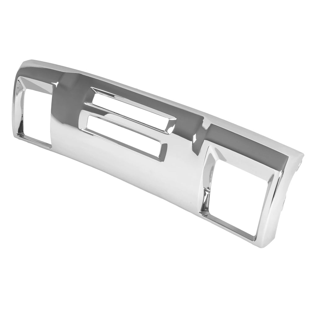 Front Bumper Valance for GMC Canyon (2015–2020) Chrome
