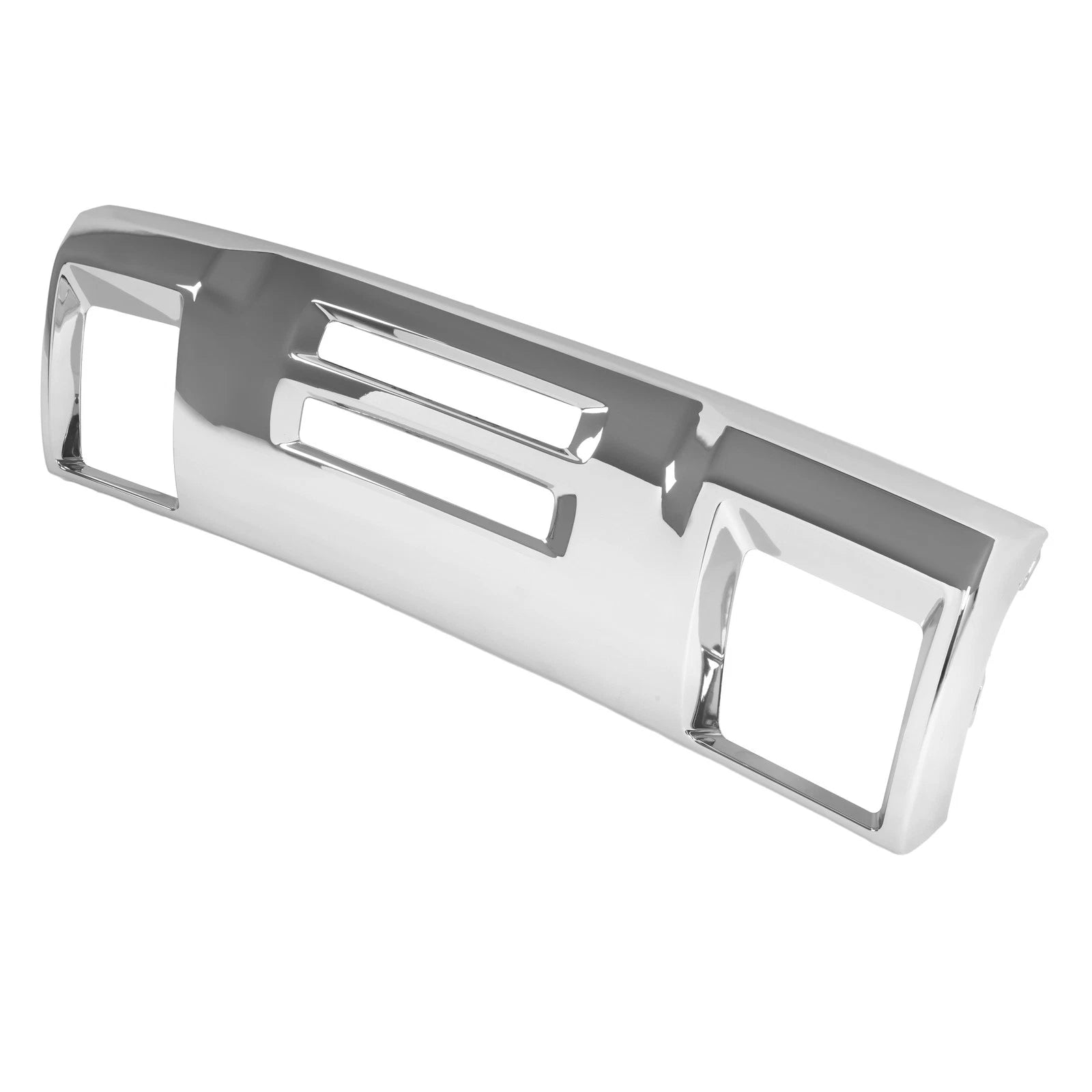 Front Bumper Valance for GMC Canyon (2015–2020) Chrome