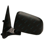 LH Black Sail Mount Door Mirror for Toyota Hilux 1995-2005 2WD 4WD Ute LHS Left