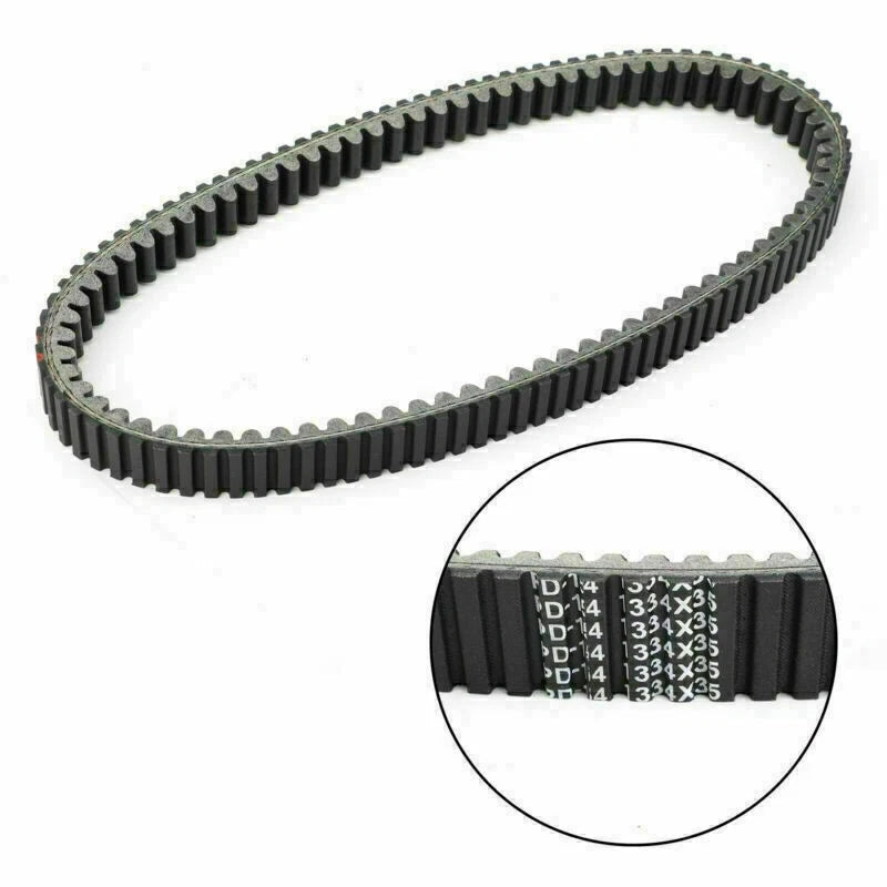 Primary Drive Clutch Belt for Aeon Quadro 3D Urban Elite 350 (2015–2019) 2310069T-000-00