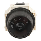 Heater Fan Blower Control Switch for Toyota RAV4 (2006–2012) 559020R010