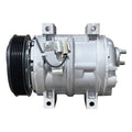 AC Compressor Replacement for Volvo C70 2.3L (2001–2005)