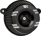Instigator Air Cleaner for Harley Davidson Twin Cam (2000–2017) - Black