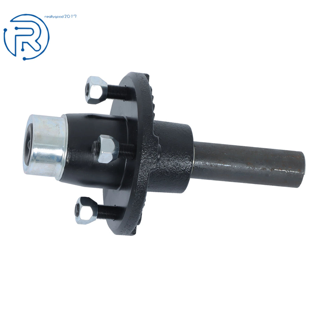 Set of 4 Bolt Idler Hubs & Spindles for BT8 (Pre-Greased)