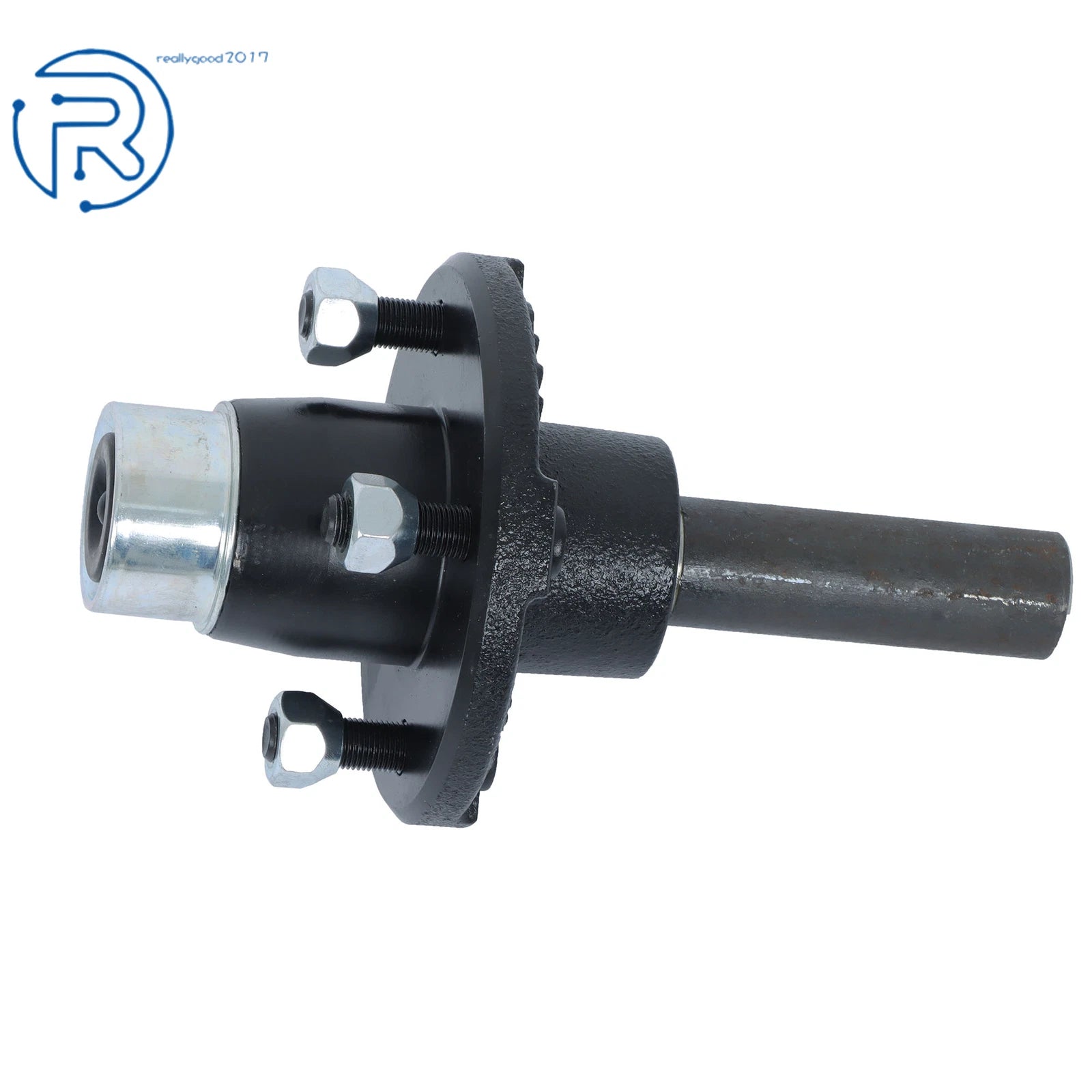 Set of 4 Bolt Idler Hubs & Spindles for BT8 (Pre-Greased)