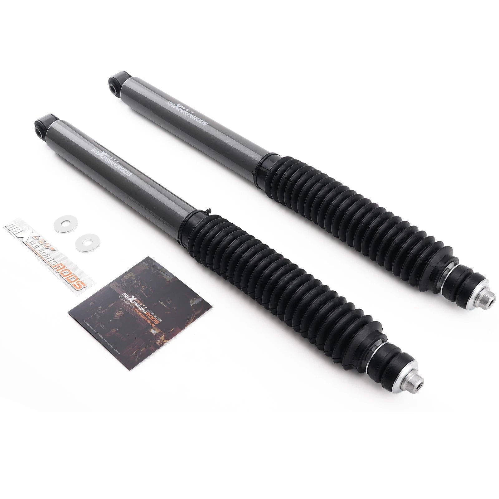 Front Lift Damper for Ford F-250 F-350 Super Duty 4WD (2005–2026) 5-7" Lift