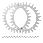 Traction Wheels for Sileno Minimo 250 500 (Weather Resistant)