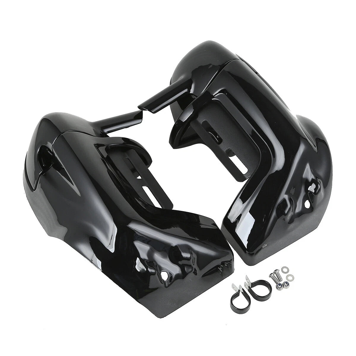 Lower Vented Leg Fairing for Harley Touring Electra Street Glide (1983–2013)