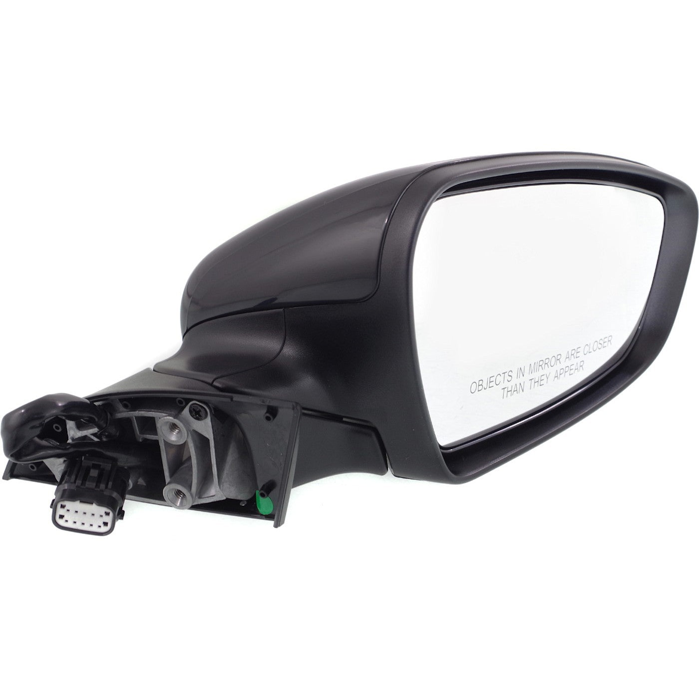 Power Mirror Set for Kia Forte (2014–2016) Heated with Signal Light