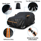 210T Waterproof Full Car Cover for Chevrolet Equinox (2018–2023)