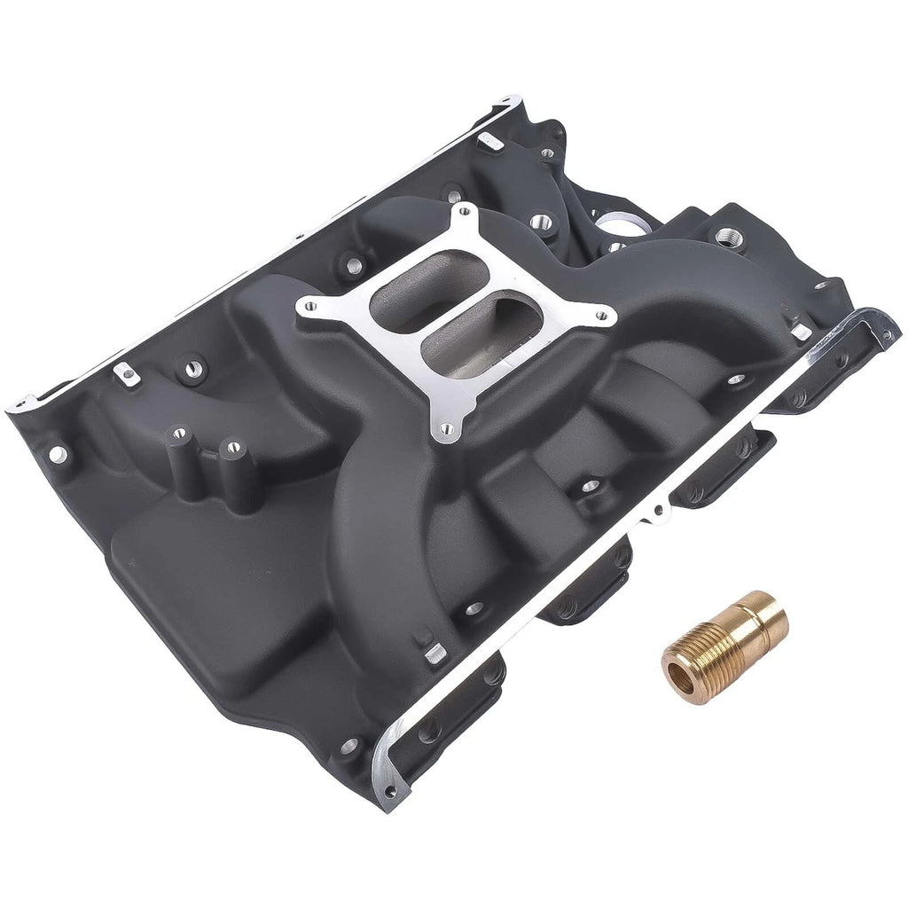 Aluminum Intake Manifold Dual Plane for Ford 390 406 410 427 428ci FE V8