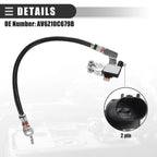 Negative Battery Cable Wire with Plug for Ford Escape Focus C-Max (2013–2019) AV6Z-10C679-P