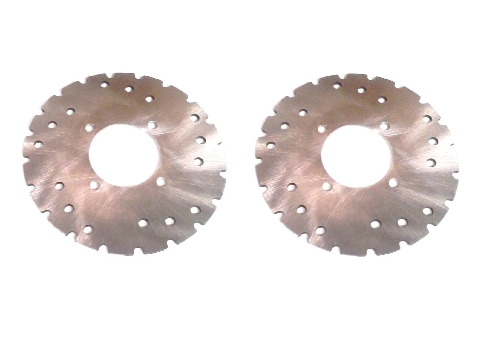 Set of 2 Front Brake Rotors for Polaris 5247961