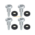 Set of 4 Valve Cover Bolts & Isolators for Polaris Ranger RZR 570 1000 (2010–2023)