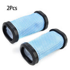 2X Exhaust Filters for Hoover T114 (35601872)