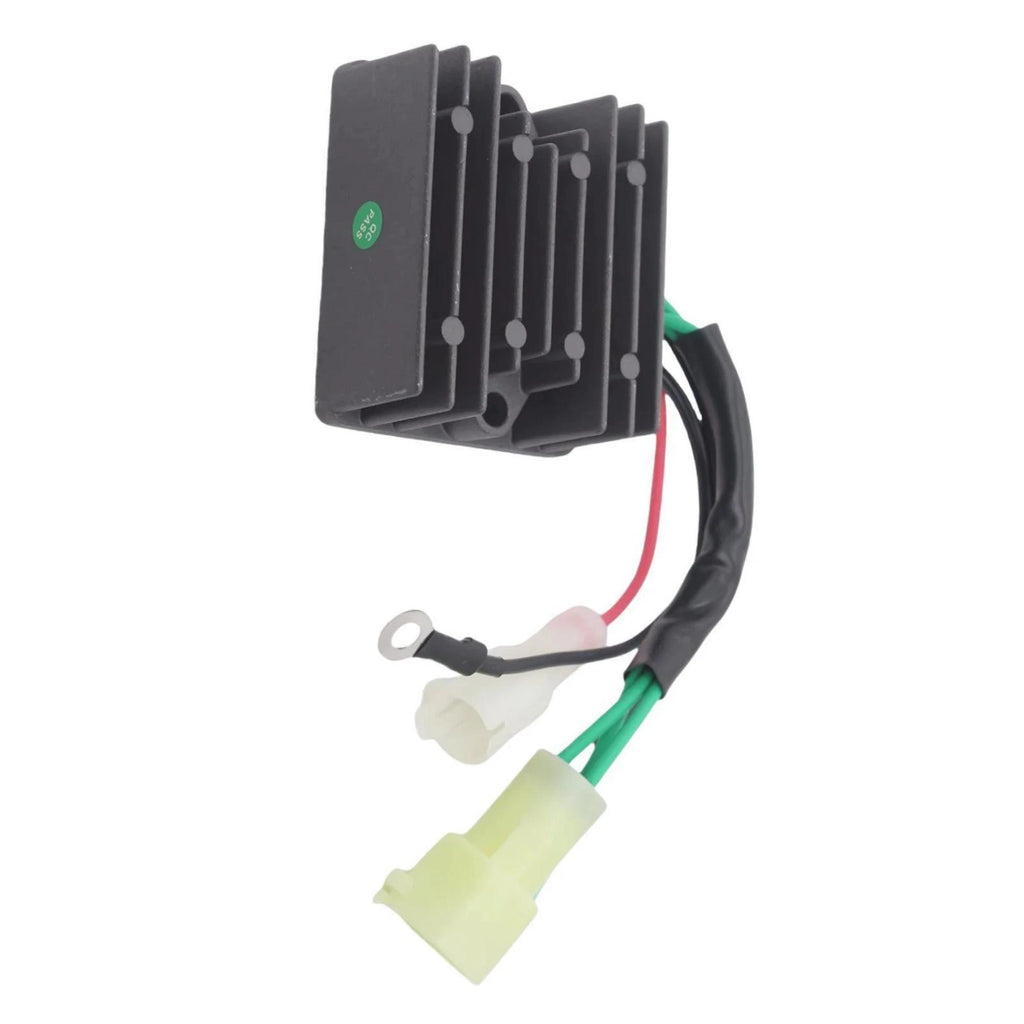 Voltage Regulator for Yamaha 4/6 Cyl (6R3-81960-10, 197-0001)
