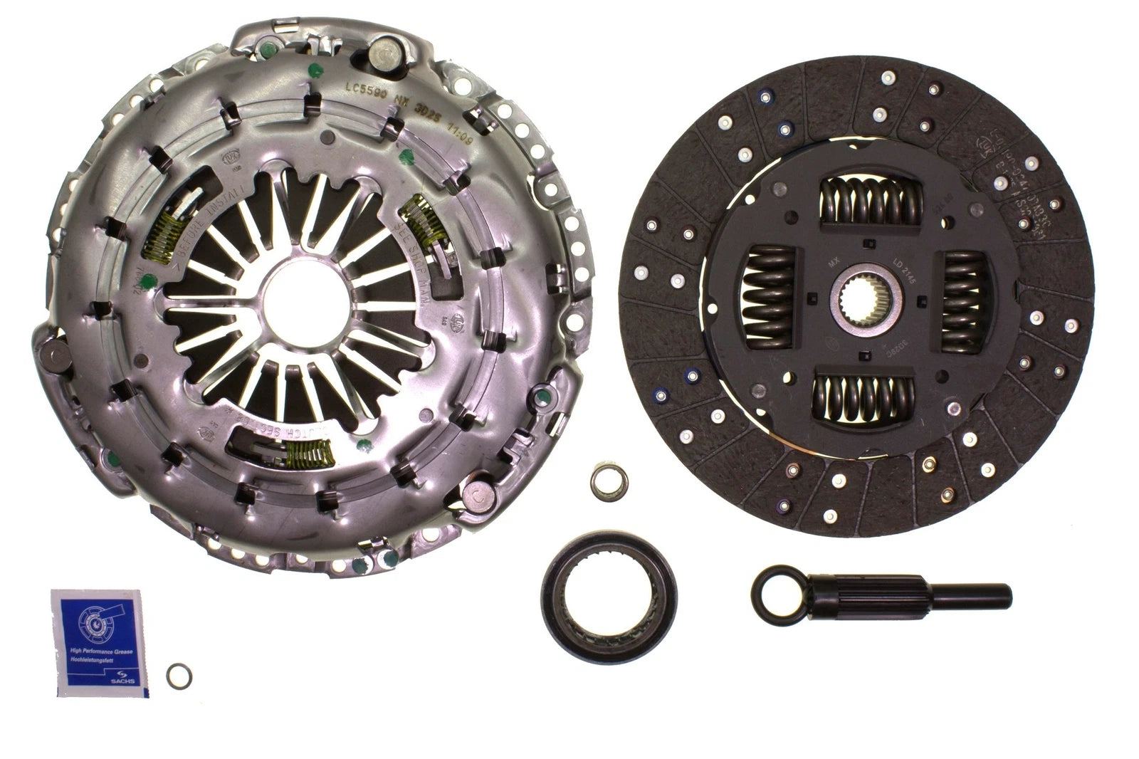 Clutch Kit for Ford Explorer Ranger Mazda B4000 4.0L V6 (1991–2001) K7031301