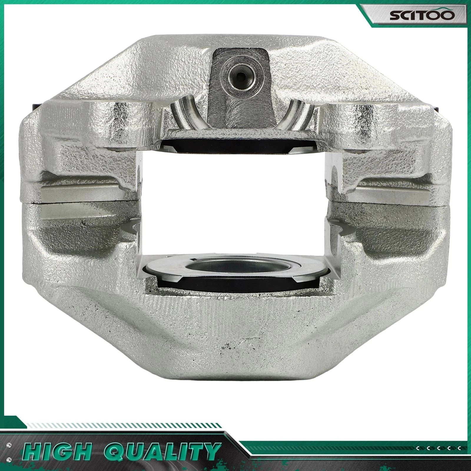 Front Brake Calipers for Mercedes-Benz 230 (1975–1976)