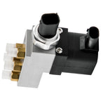 Air Suspension Compressor Pump & Valve Block for Mercedes W211 W219 (2003–2009)