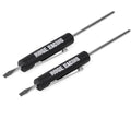 2X Mini Screwdriver Flat Tip Phillips Pocket Clip for Snap-on Tools