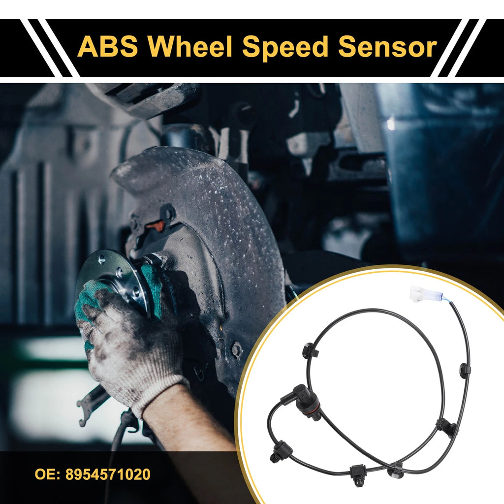 ABS Wheel Speed Sensor No. 8954571020 for Toyota Hilux (2011–2015) Rear Right