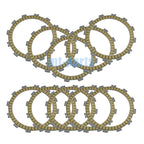Clutch Friction Plate Kit for Yamaha YZF R1/R1M/R1S (2015–2024)