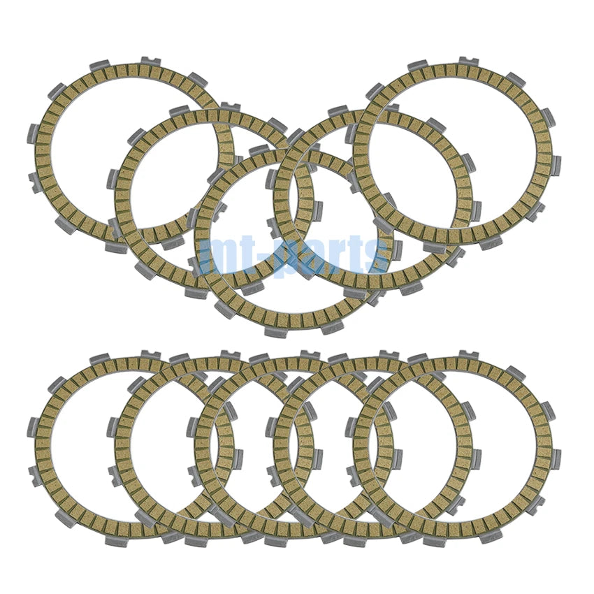 Clutch Friction Plate Kit for Yamaha YZF R1/R1M/R1S (2015–2024)
