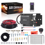 Wireless Air Suspension Compressor Kit for GMC Sierra RAM