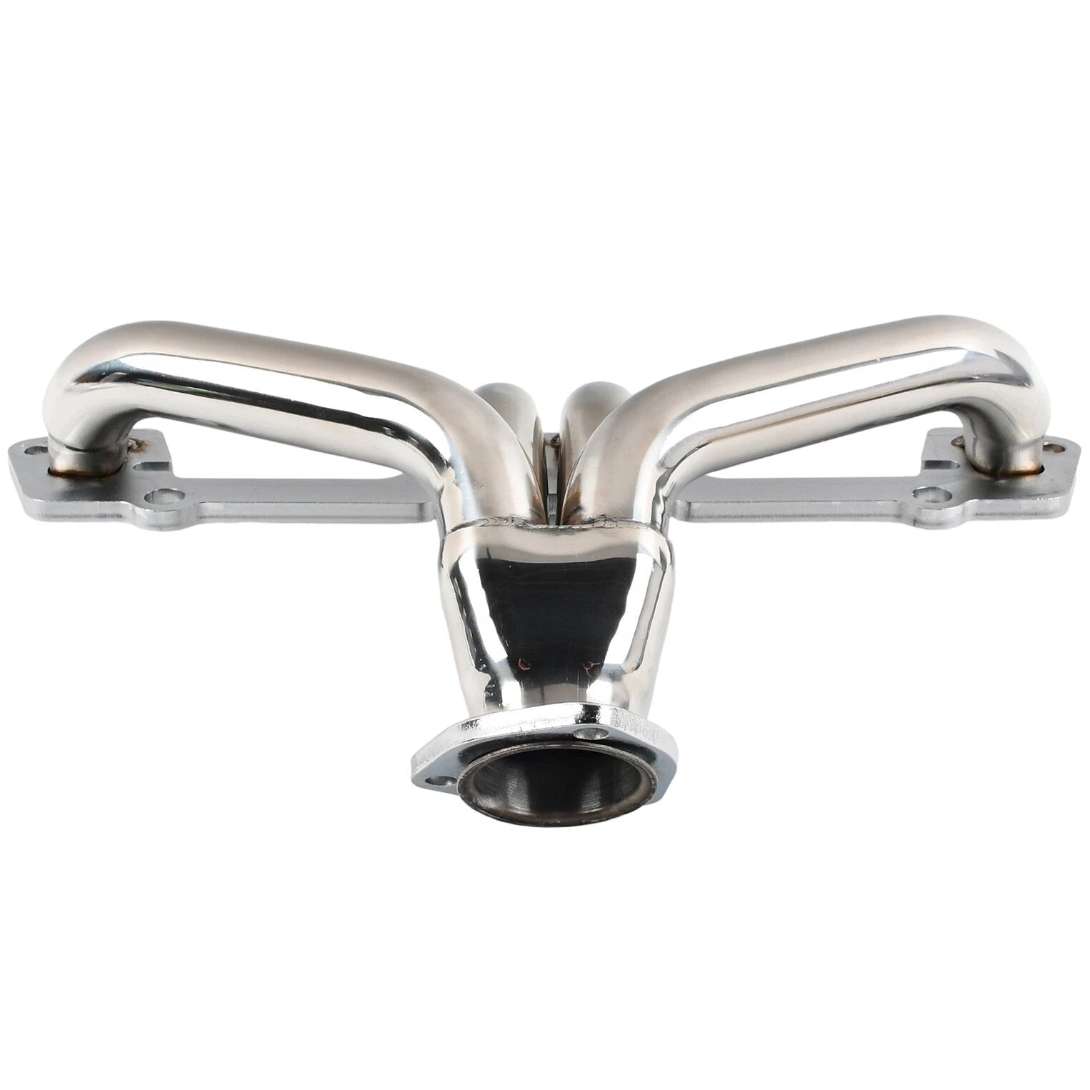 Shorty Exhaust Header for Dodge Chrysler Plymouth Small Block 273-360 (1966–1996)
