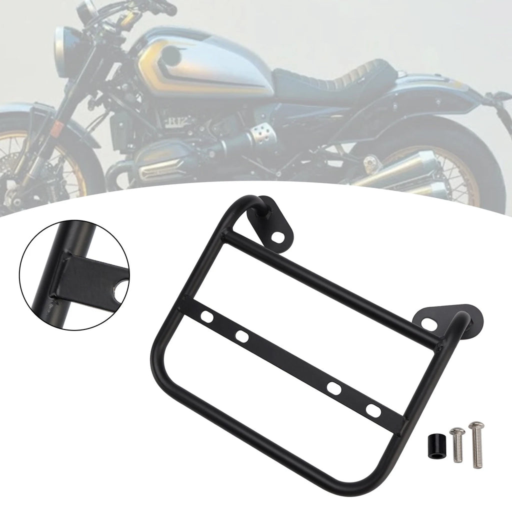 Luggage Rack Side Saddle Bag Mount Bracket for BMW R12 (2024–2025)