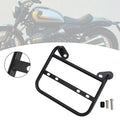 Luggage Rack Side Saddle Bag Mount Bracket for BMW R12 (2024–2025)