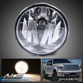 Fog Lights for Ford F-150 (2011–2014) Clear Lens with Bulb