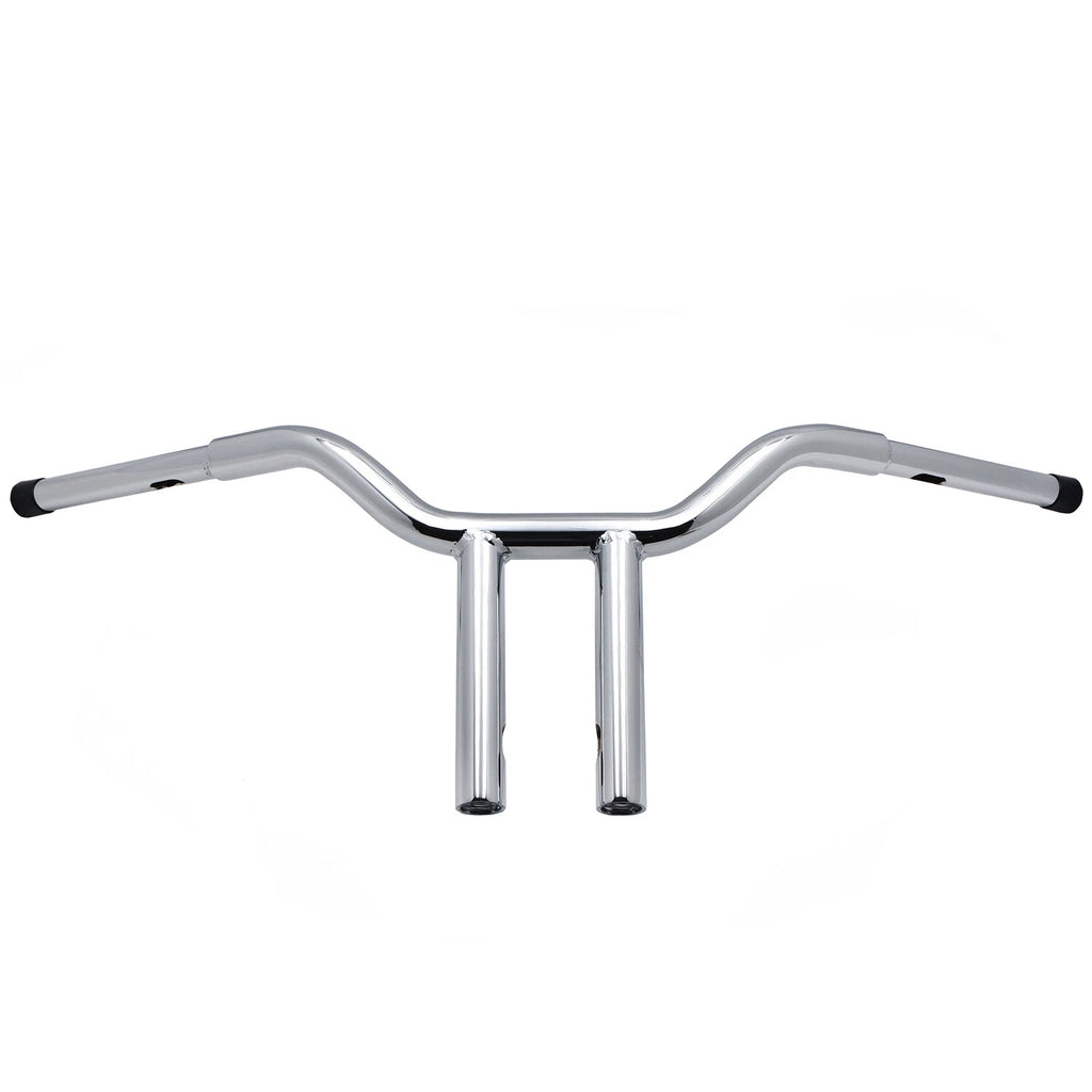 Chrome MX-T Bars Handlebar 12" Tall 31" Wide for Harley Davidson Sportster Dyna