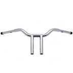 Chrome MX-T Bars Handlebar 12" Tall 31" Wide for Harley Davidson Sportster Dyna