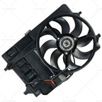 Radiator Cooling Fan Assembly for Mini Cooper R50 R52 R53 (2003–2008)