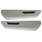 2X Front Door Armrest for Chevy Blazer C/K1500 2500 GMC Yukon (1988–1994) Gray