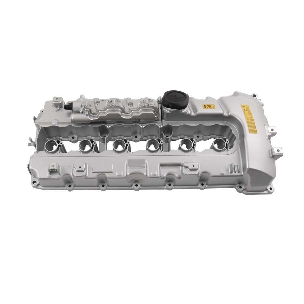 Aluminum Valve Cover for BMW 135i 335i 335xi 335is 535i 740i X6 Z4 (2007–2016)