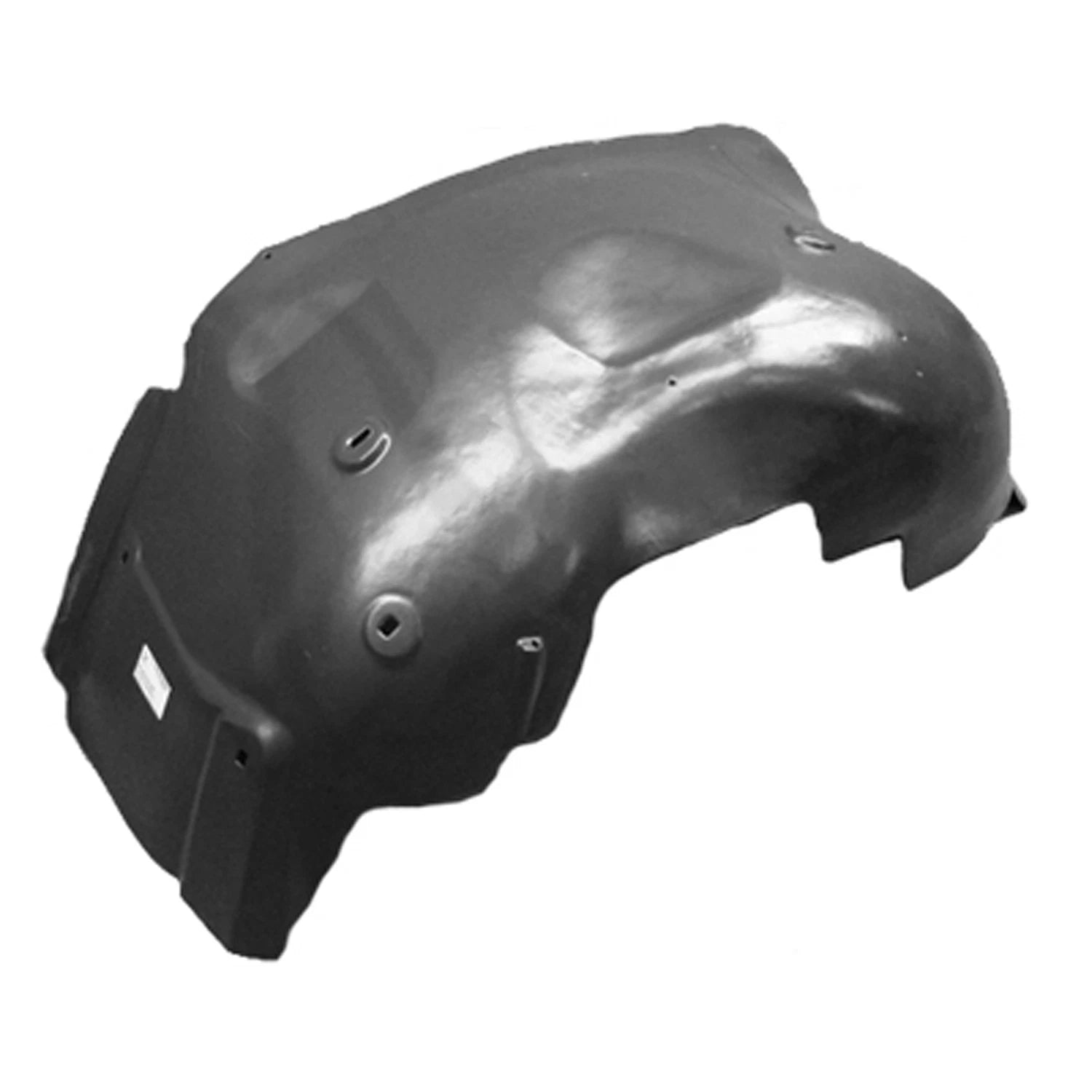 Replacement Passenger Side Front Inner Fender for Toyota Camry (2012–2017)