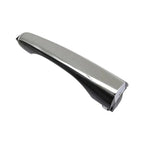 Front Left Exterior Door Handle Chrome for Nissan Rogue (2010–2013)