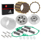 Clutch Kit with Springs & Cover Gasket for Yamaha Raptor 700 (2006–2023)