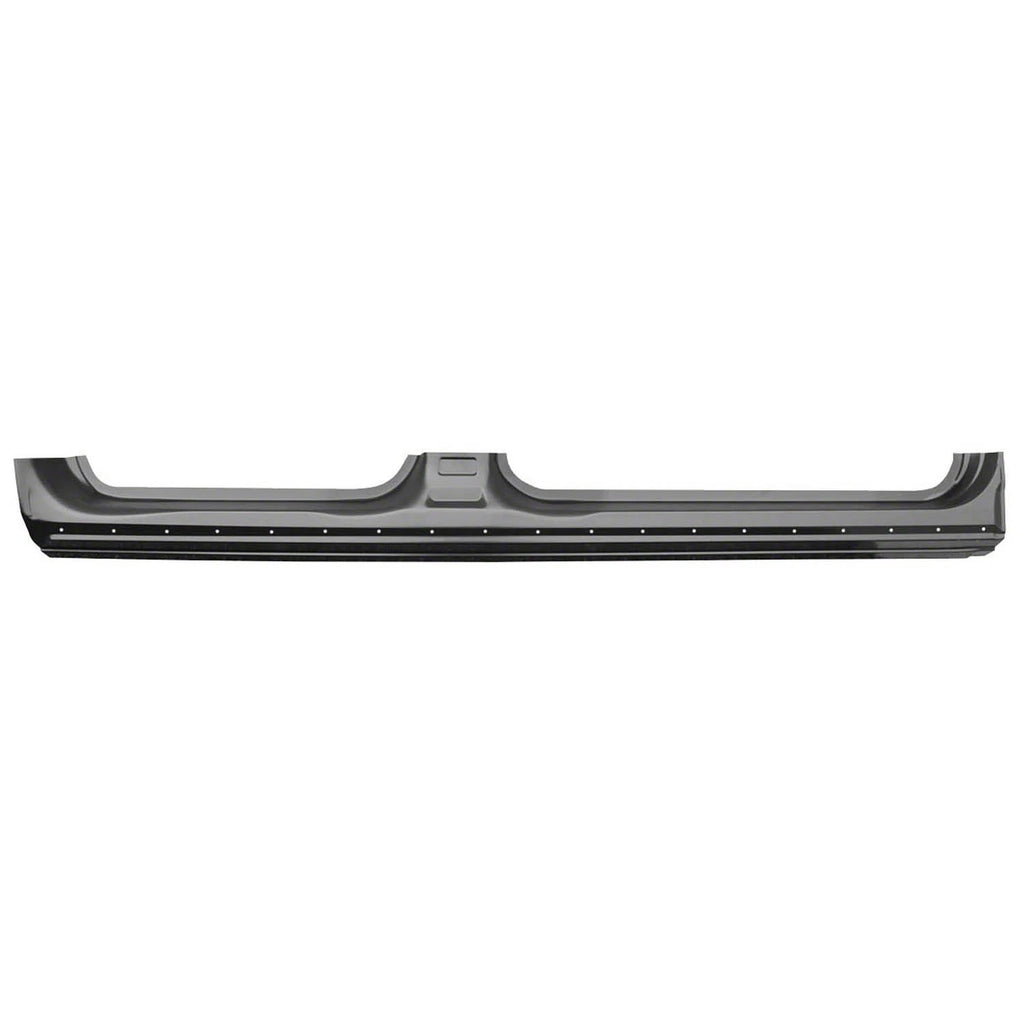 Replacement Passenger Side Rocker Panel For 2009-2014 Ford Pickup Ford Lightduty