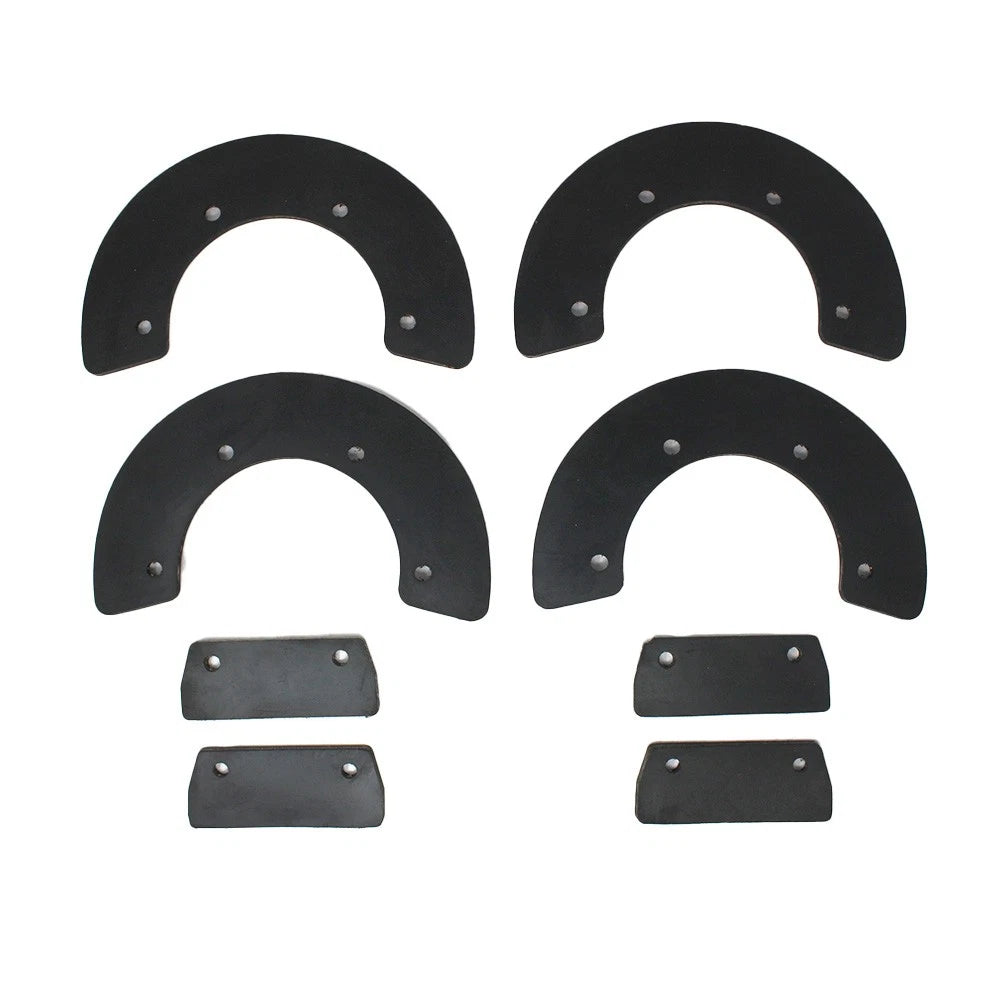 Rubber Paddles for Honda HS35 Snowblower (HS 35)