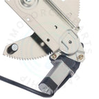 Front Driver Side Window Regulator with Motor for Ford F-150 F-250 (1981–1996)