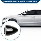 Exterior Door Handle Cover Trim for Buick LaCrosse (2017–2019) Matte Black