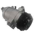 AC Compressor 6-Groove for Chevy City Express Nissan NV200 (2013–2020)